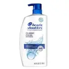 Head and Shoulders Classic Clean Shampoo, 40 oz.