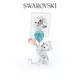 SWAROVSKI 施華洛世奇 MY LITTLE KRIS BEAR 小熊氣球相片夾