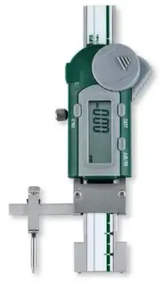 Niigata Seiki SK Digital Gap Caliper 2 Point Support Spherical Base Straight Arm