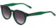 Scotch & Soda 8011 510 Men's Sunglasses Green Size 50
