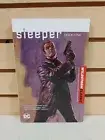 Sleeper Book One DC Wildstorm Classic TPB TP Vol. 1