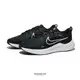 NIKE 慢跑鞋 DOWNSHIFTER 12 黑白 輕量 網布 透氣 健身 男 (布魯克林) DD9293-001