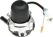 12568224 Secondary Air Injection Smog Pump Compatible With BUICK AC215414 12568241 12568324 12568382 12575898