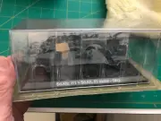 Blitz 72 Sd.Kfz. 7/1 + Sd.Ah. 51 Trailer - 1942
