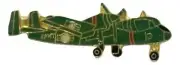 C-119 Flying Boxer Hat Tac or Lapel Pin