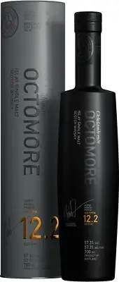 Bruichladdich Octomore 12.2