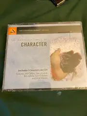 The Leadership Summit on Character by The Leadership Summit (CD, 2006) RARE OOP