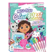 Inkredibles Colour Burst Gabby's Dollhouse