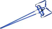 Baby Reins, Anti-Lost Toddler Reins, Baby Walking Harness, Safety Kids Reins, Toddler Safety Harness | Children Playing Leading - Ergonomic Anti-Lost Toddler Horse Harness Rope for Outdoors,