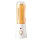 Cold Press Juicer, Portable Small Masticating Juicer Machine for Fruits, Easy...