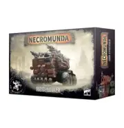 Warhammer 40k - NECROMUNDA - Cargo-8 Ridgehauler - NEW/SEALED/FREE SHIP (US)