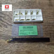 DENITOOL SVGCR 1010 indexable insert Turning tool holder DENITOOL CARBIDE VCGT