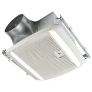 Broan XB110HL1 Ultra Green ZB Series Multi-Speed Bathroom Exhaust Fan