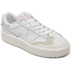 New Balance Shoes Womens 10 Men 8.5 Platform Casual Unisex Sneaker CT302SP White