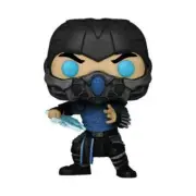 Sub-Zero Mortal Combat Glow-in-the-Dark Funko POP! Vinyl Figure