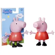 Peppa Pig, Boneca Peppa Articulada, Cores Variadas