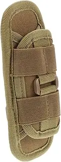 Flashlight Case for Duty Belt 360° Rotatable Holder Belt Clip Pouch for Outdoor