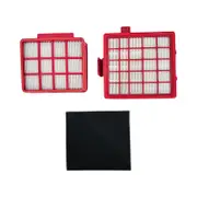 Hoover Smart Filter Set For Bagless Model 4012 Vacuum Cleaner, Genuine