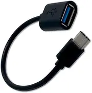 Adapter Type C to USB 2.0 Converter Molding Scrub Faster Durability Cables Fast Charge Keyboard Electronic
