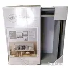 NIB SHEFFIELD HOME Floating Cube Shelves