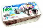 TAMIYA EP RC Car 1/10 Comical Frog WR-02CB with ESC 58673