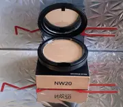 MAC Studio Fix Powder Plus Foundation NW20 NEW FORMULA ~ BRAND NEW IN BOX