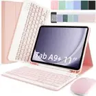 For Samsung Galaxy Tab A9 Plus S7 S8 S9 11" S10 S9 FE Keyboard Case Cover Mouse