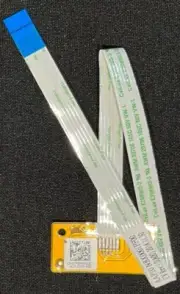 New Dell Alienware 17 R3 Head LED Board W / Cable / 7F0M8