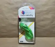 Rock Candy Nintendo Wii/Wii U Nunchuck Control Stick Aqualime | Sealed