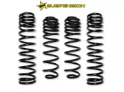 Rock Krawler 2.5" Front & Rear Coil Springs For 2021+ Jeep Wrangler JLU (4XE) (for: Jeep)