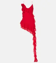 [Bananhot] Bananhot Zoe minidress AU 14 red
