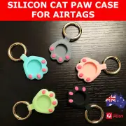 For Apple AirTag Silicone Case Protective Cover Pet Key Location Tracker Air Tag