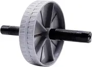 Ab Workout Equipment Exercise Wheel Abdominal Trainer Wheel,Abdominal Exercise Equipment, Core Fitness Equipment For Home Gym And Office Use