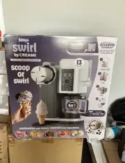 Ninja Swirl™ by CREAMi ® Soft Serve and Ice Cream Maker SHIPS NOW *IN HAND*