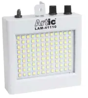 Portable Mini DJ Strobe Light – Disco Club Party Flashing Stage Effect USA