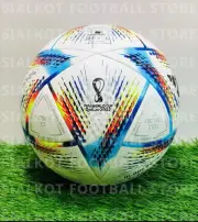 Adidas FIFA World Cup Qatar 2022 Al Rihla Pro Official Match Ball – Thermal...