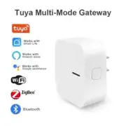 New Plug-in Tuya Multi Mode ZigBee Bluetooth Gateway Hub RemoteController Bridge