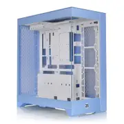 Thermaltake CA1Y300MFWN01 CTE E660 MX Dual Chamber Mid Tower E-ATX Case (Hydrangea Blue)