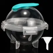 Round Ball Ice Cube Mold DIY Ice Cream Maker Silicone Ice Mould Whiskey Ice '$i