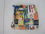 Peter Alexander Star Wars Men Long Cotton Classic Pj Pants 833264 Size XS