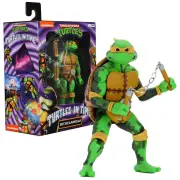 Teenage Mutant Ninja Turtles - Michelangelo 7" NECA Figure