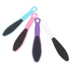 Double sided foot file rasp callus hard skin remover removal pedicure smoot; _we