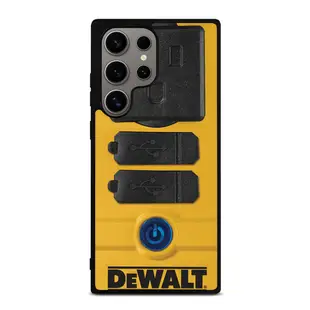 SAMSUNG Dewalt POWER INVERTER 三星 Galaxy S23 Ultra 保護殼三星 Gala