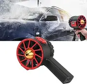 SustVita Mini Blower 3000W, High Speed Air Duster with 5000G Thrust, Portable Turbo Blower for Efficient Car and Keyboard Drying