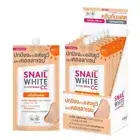 Namu Life Snail White Sunscreen CC Cream SPF50+/PA+++ 6ml x 6 Sachets [Box]