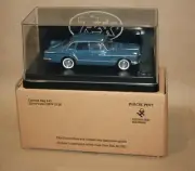 1/43 Trax TR35F 1962 Chrysler R Series Valiant Sedan Deep Blue