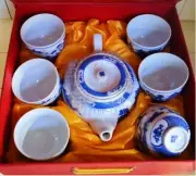 Vintage China Tea Set