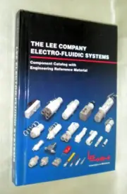 Lee Company Electro-Fluidic Systems Component Catalog 1994, 247 Pages
