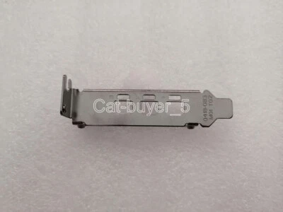 Low Profile Bracket For Leadtek NVIDIA Quadro P400 T400 Graphics Video Cards