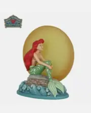 Rare Disney Showcase Collection Ariel Action Figure Little Mermaid by Moonlight